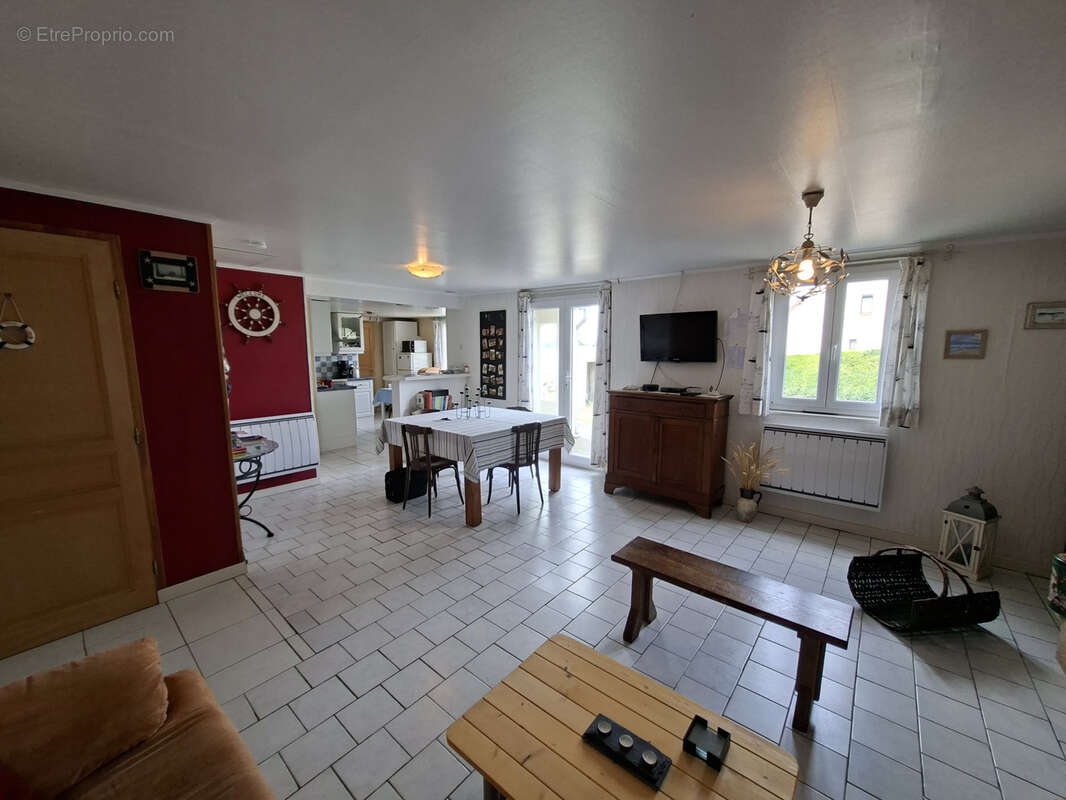 Maison à CRIEL-SUR-MER