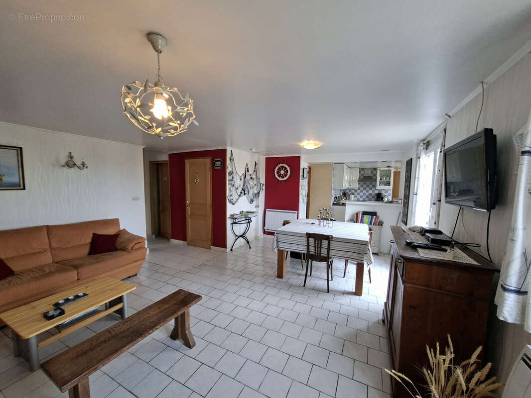 Maison à CRIEL-SUR-MER