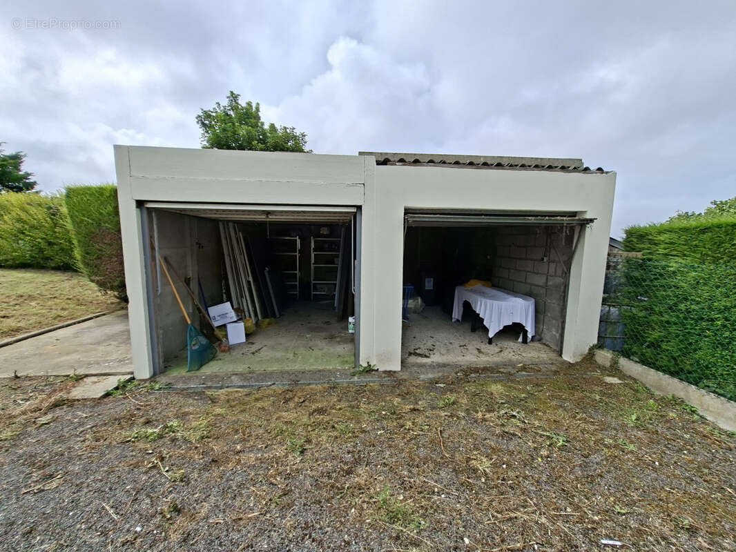 Maison à CRIEL-SUR-MER