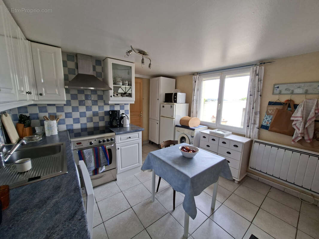 Maison à CRIEL-SUR-MER