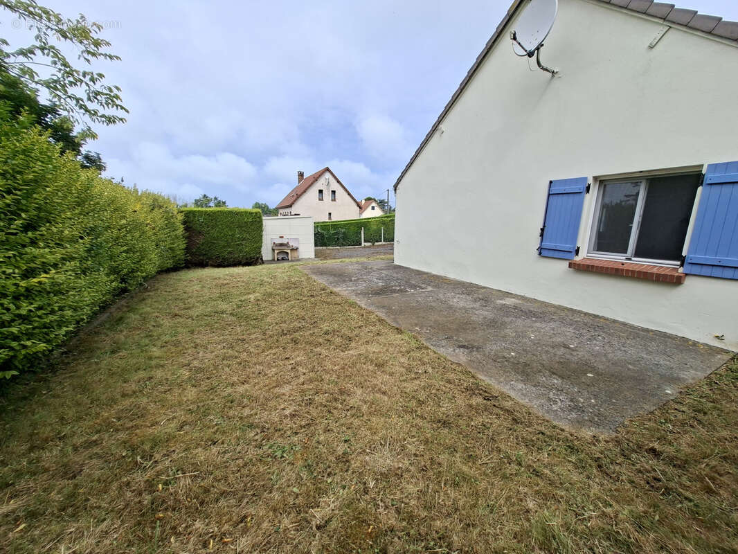 Maison à CRIEL-SUR-MER