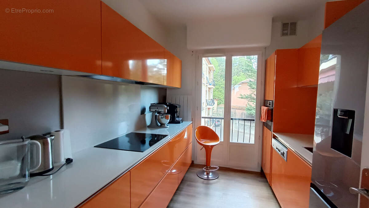 Appartement à AIX-EN-PROVENCE