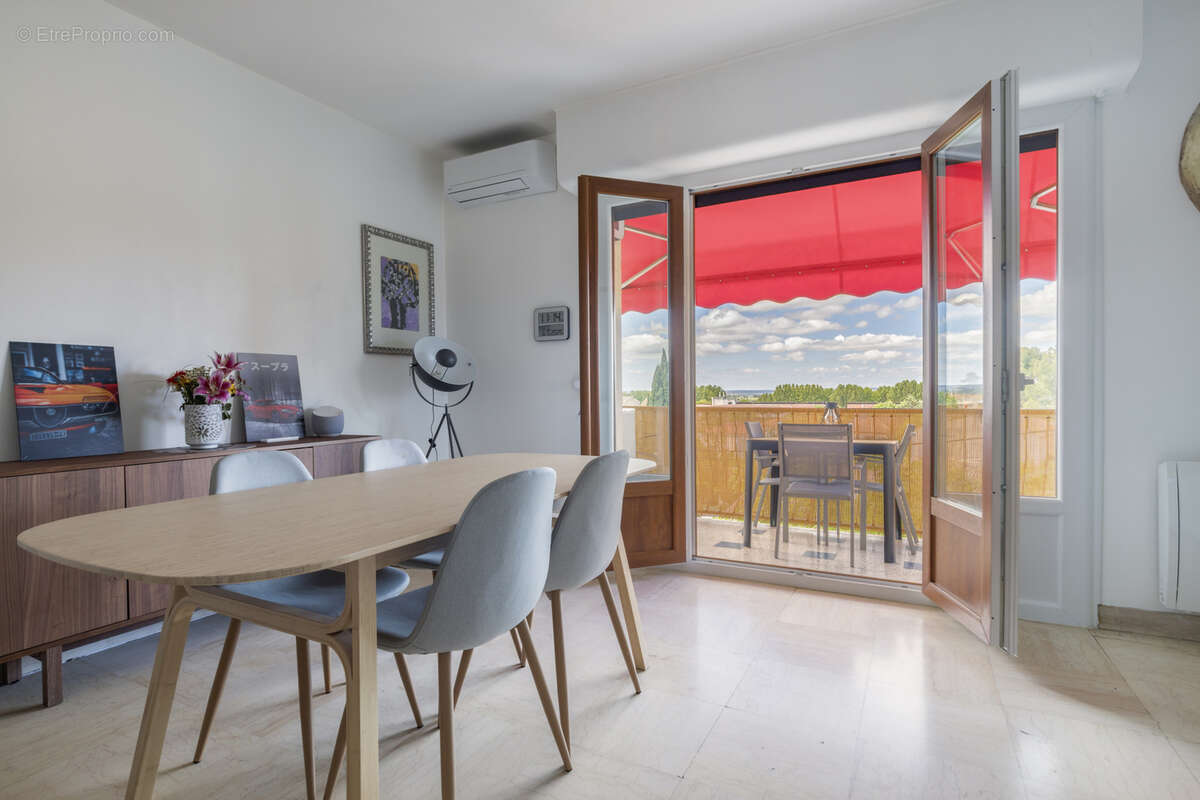 Appartement à AIX-EN-PROVENCE