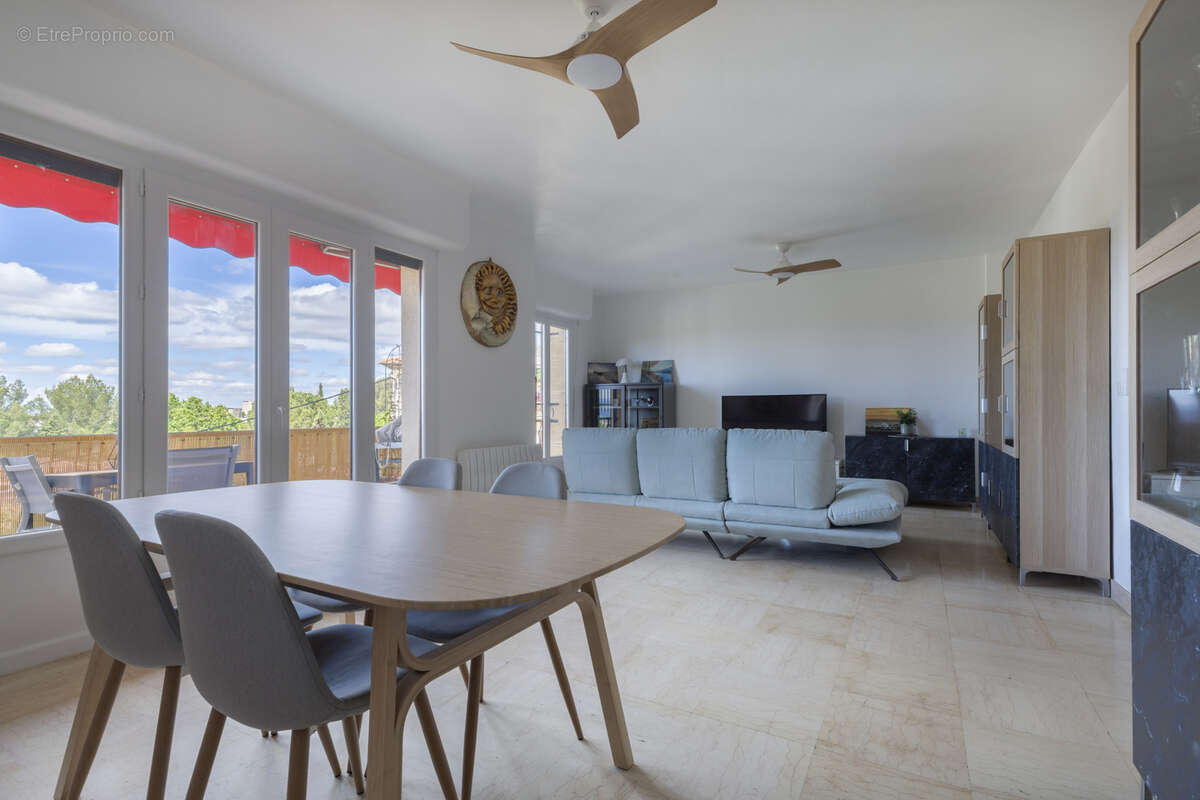 Appartement à AIX-EN-PROVENCE