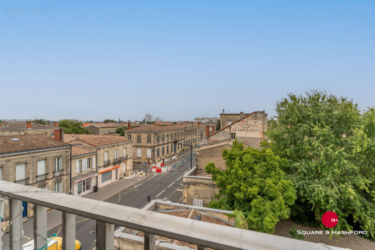 Appartement à BORDEAUX
