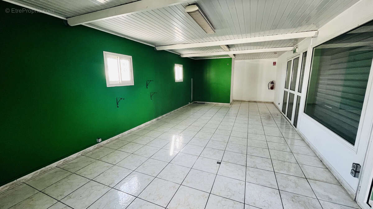 Appartement à LE TAMPON