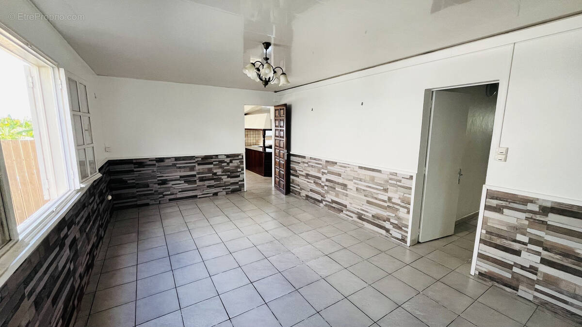 Appartement à LE TAMPON