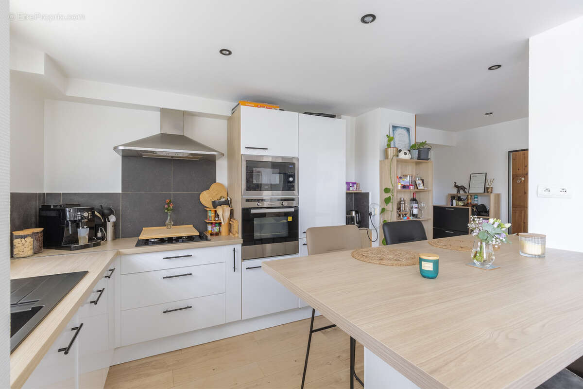 Appartement à SAINT-MAX