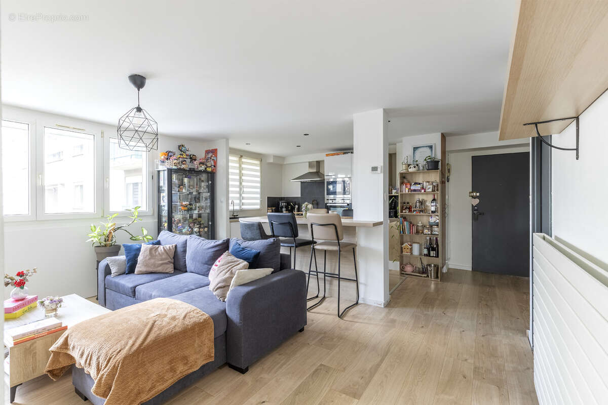 Appartement à SAINT-MAX