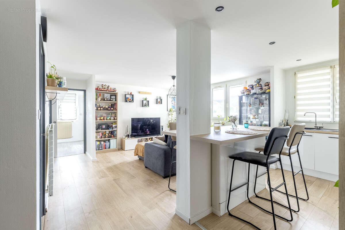 Appartement à SAINT-MAX