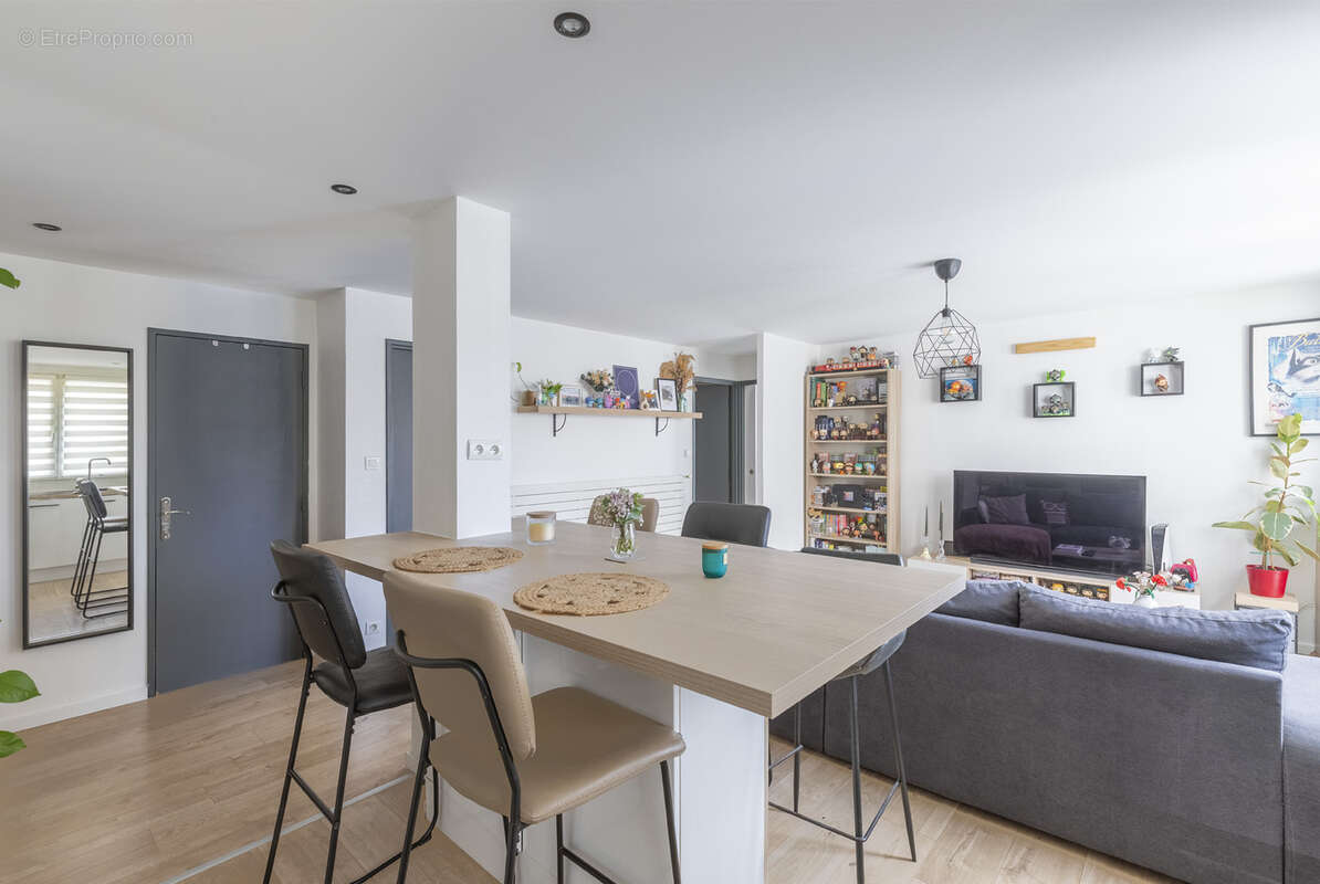 Appartement à SAINT-MAX