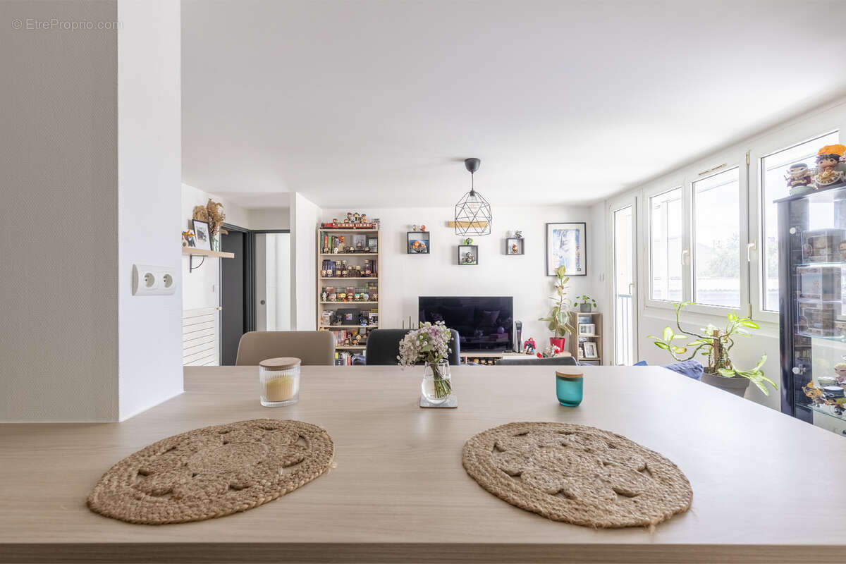 Appartement à SAINT-MAX