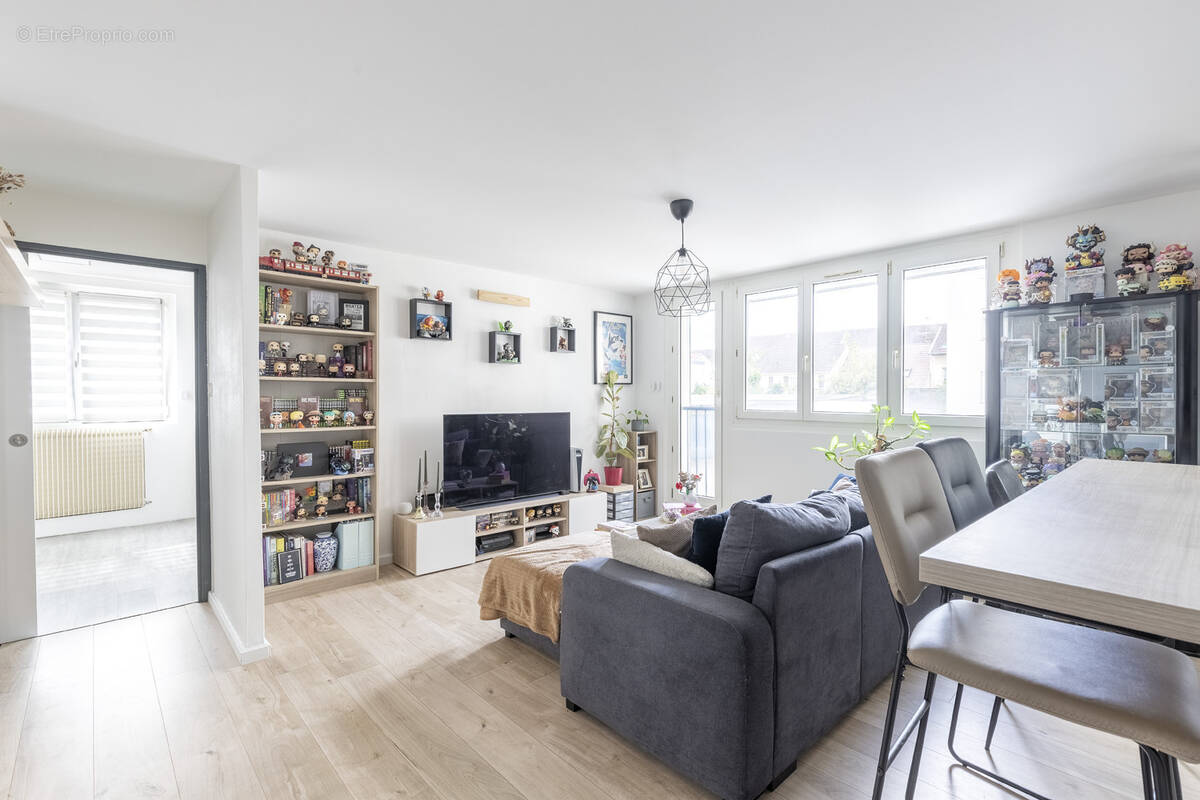 Appartement à SAINT-MAX