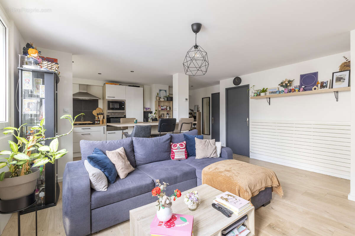 Appartement à SAINT-MAX