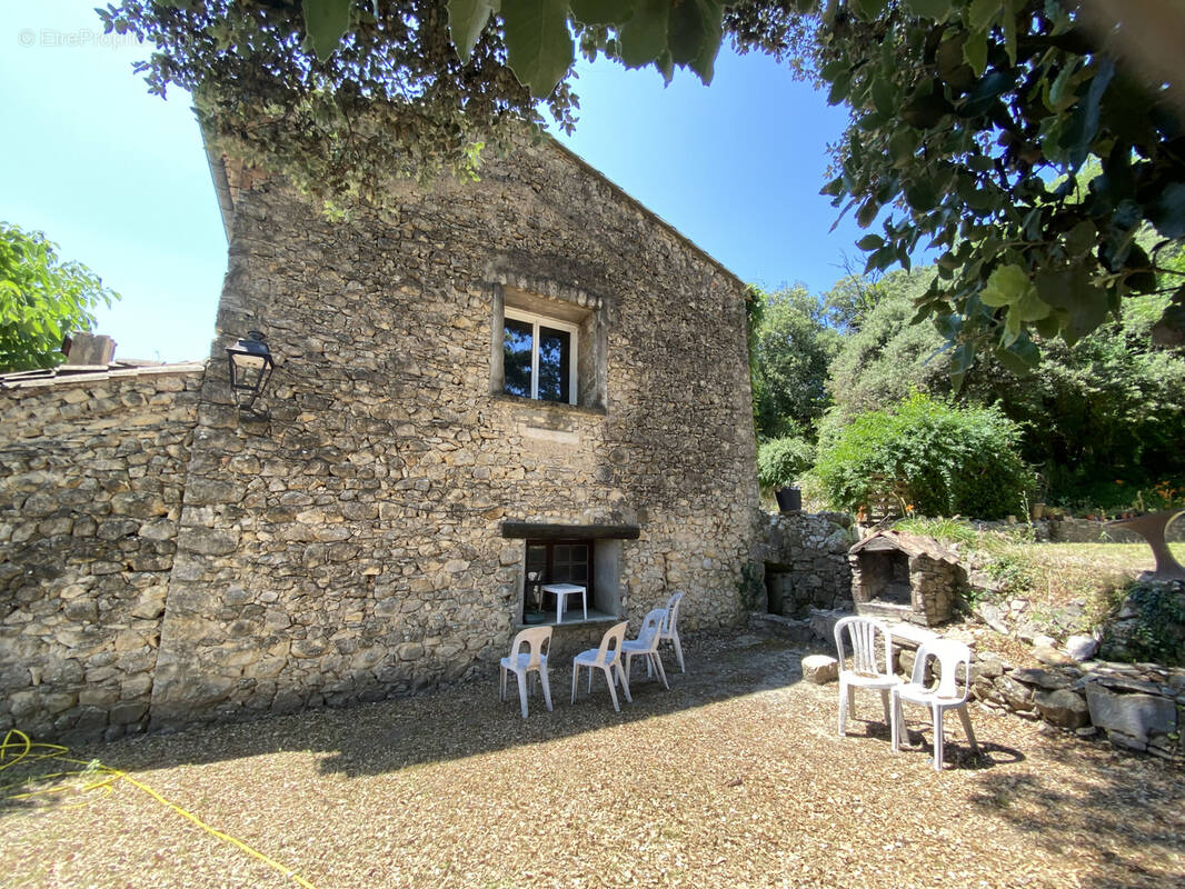 Maison à CASSAGNOLES
