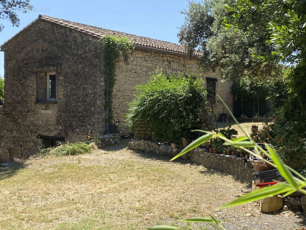 Maison à CASSAGNOLES