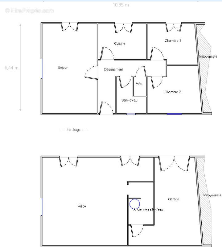 Maison à CASSAGNOLES