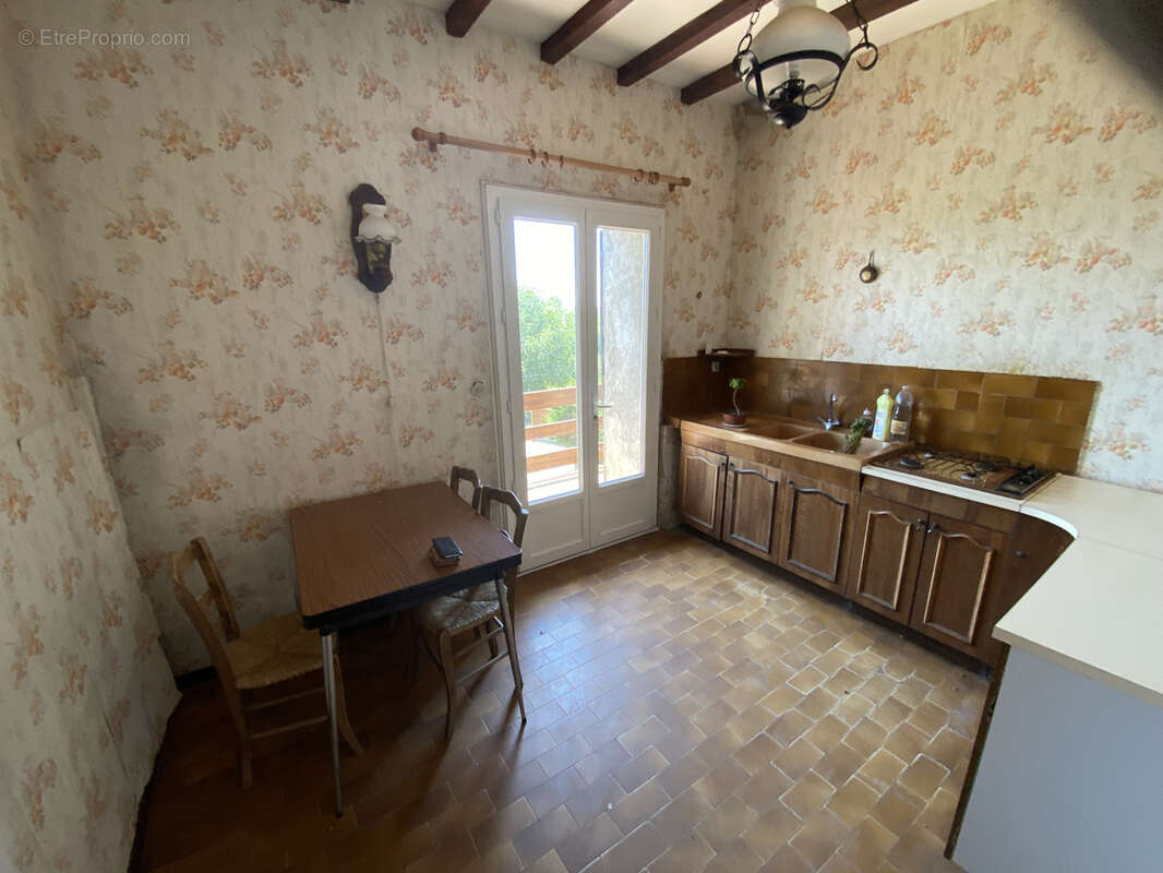 Maison à CASSAGNOLES