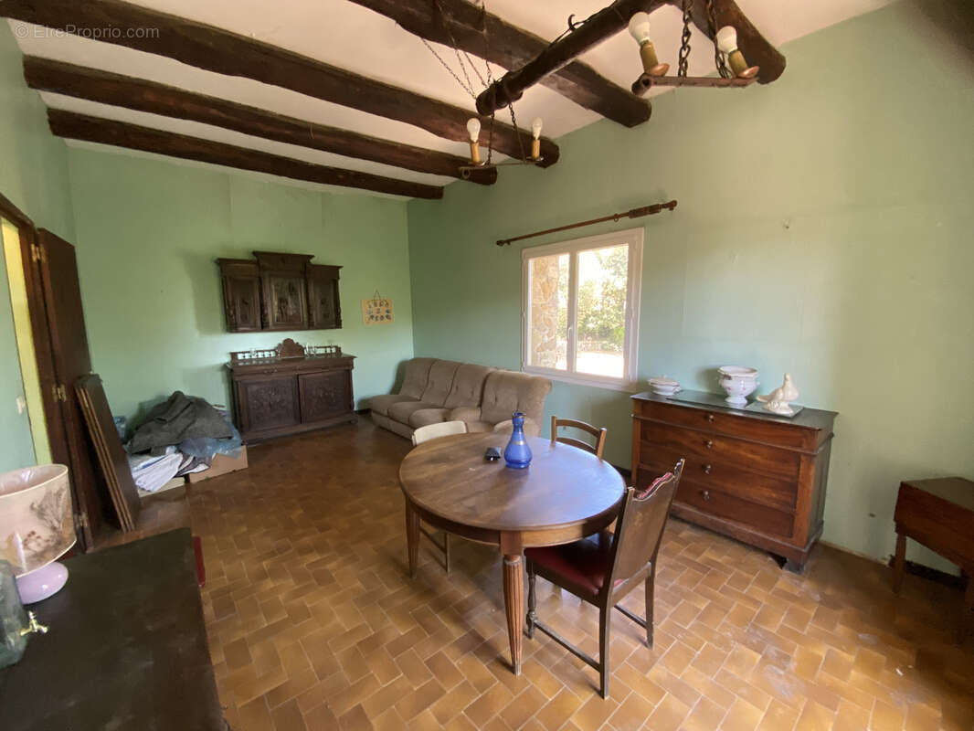 Maison à CASSAGNOLES