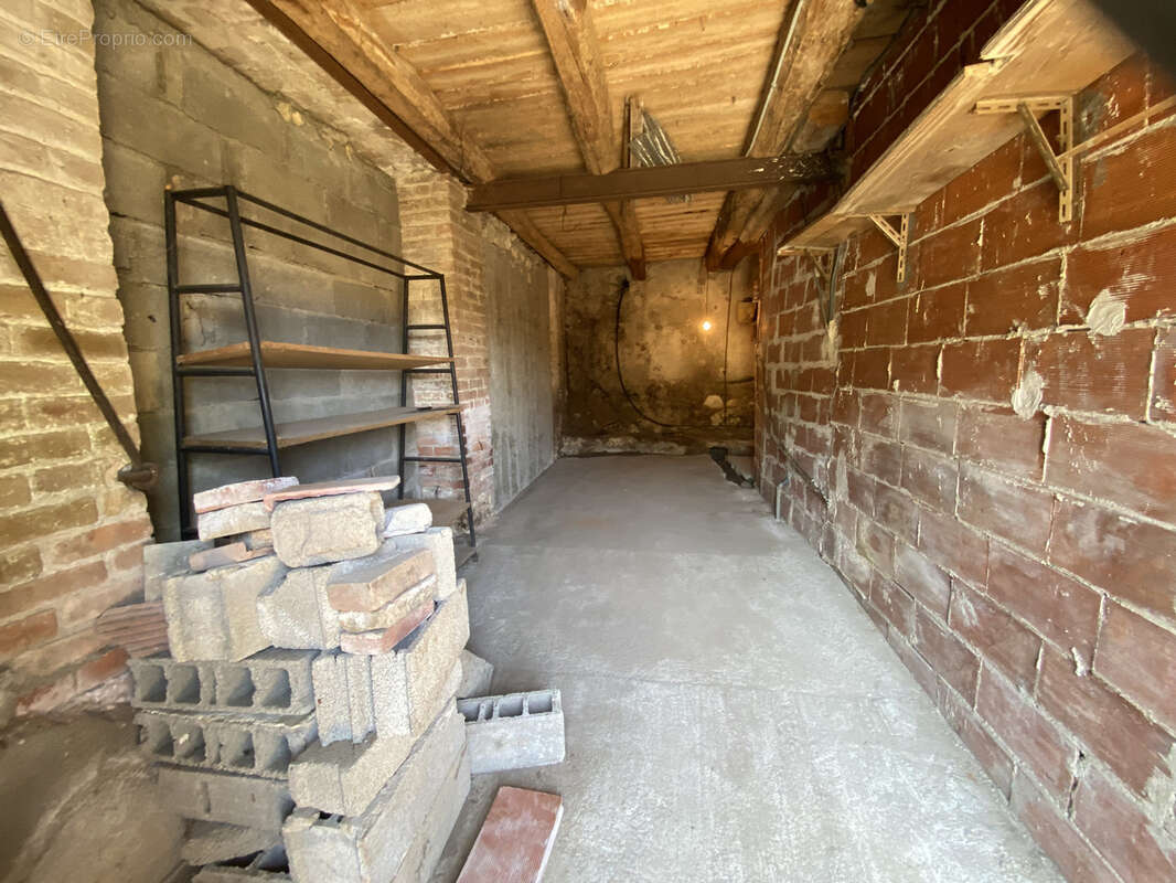 Maison à CASSAGNOLES