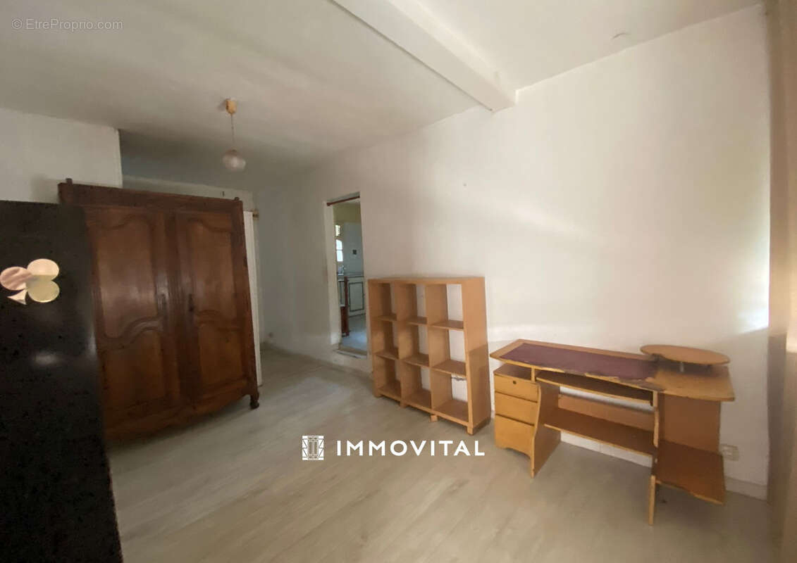 Maison à VIEUX-HABITANTS