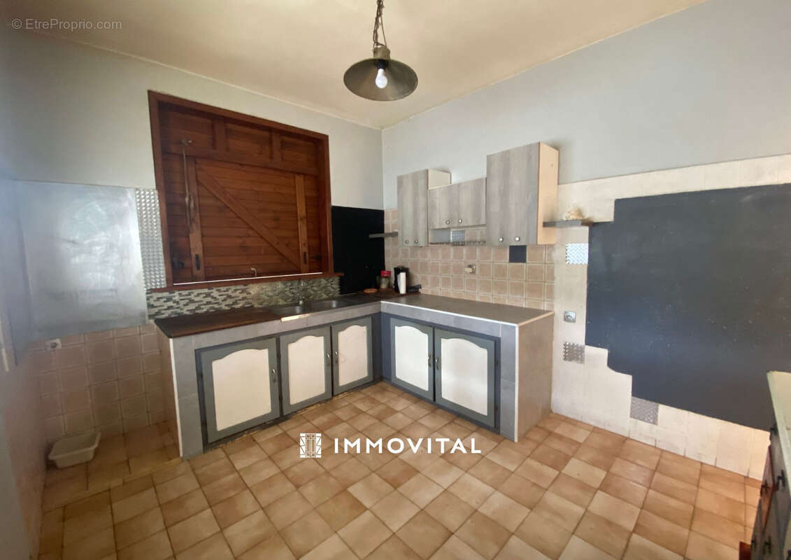 Maison à VIEUX-HABITANTS