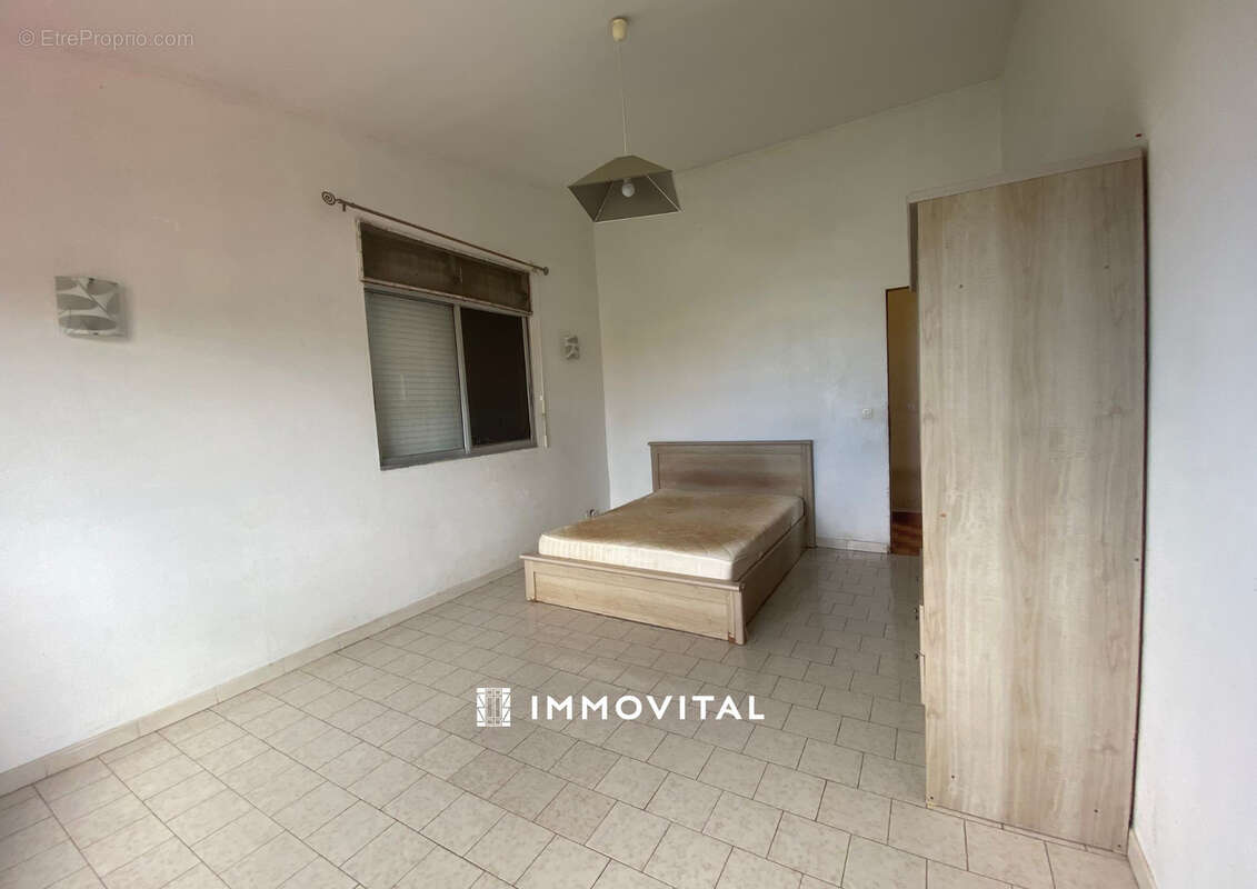 Maison à VIEUX-HABITANTS