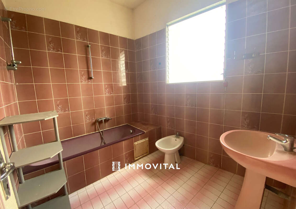 Maison à VIEUX-HABITANTS