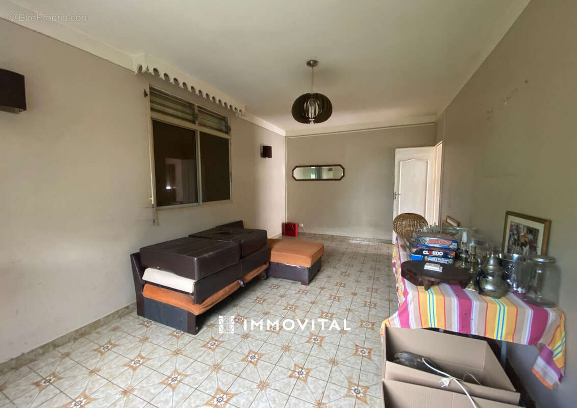 Maison à VIEUX-HABITANTS