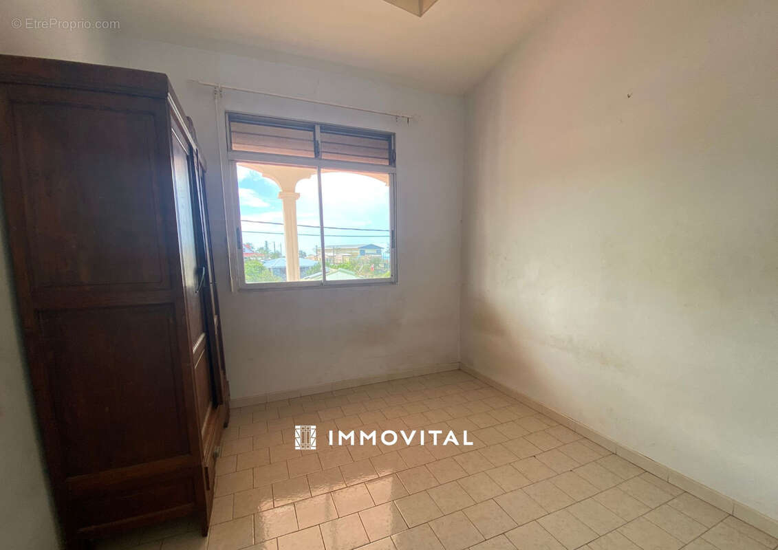 Maison à VIEUX-HABITANTS