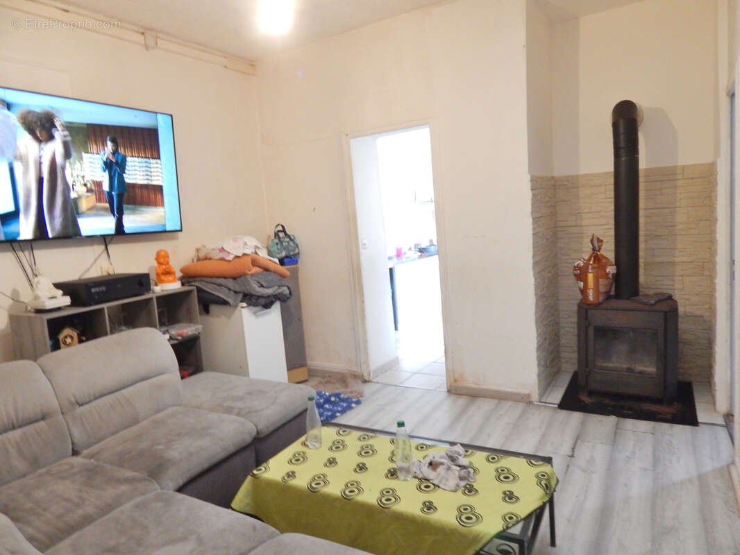 Appartement à QUILLEBEUF-SUR-SEINE