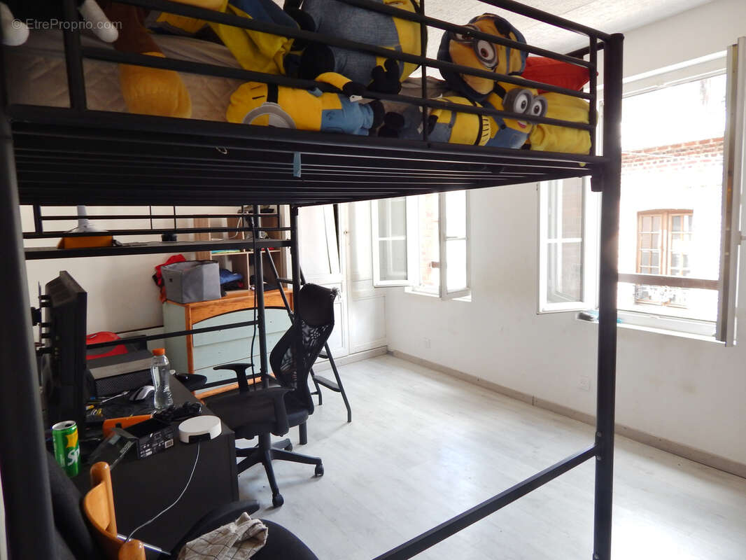 Appartement à QUILLEBEUF-SUR-SEINE