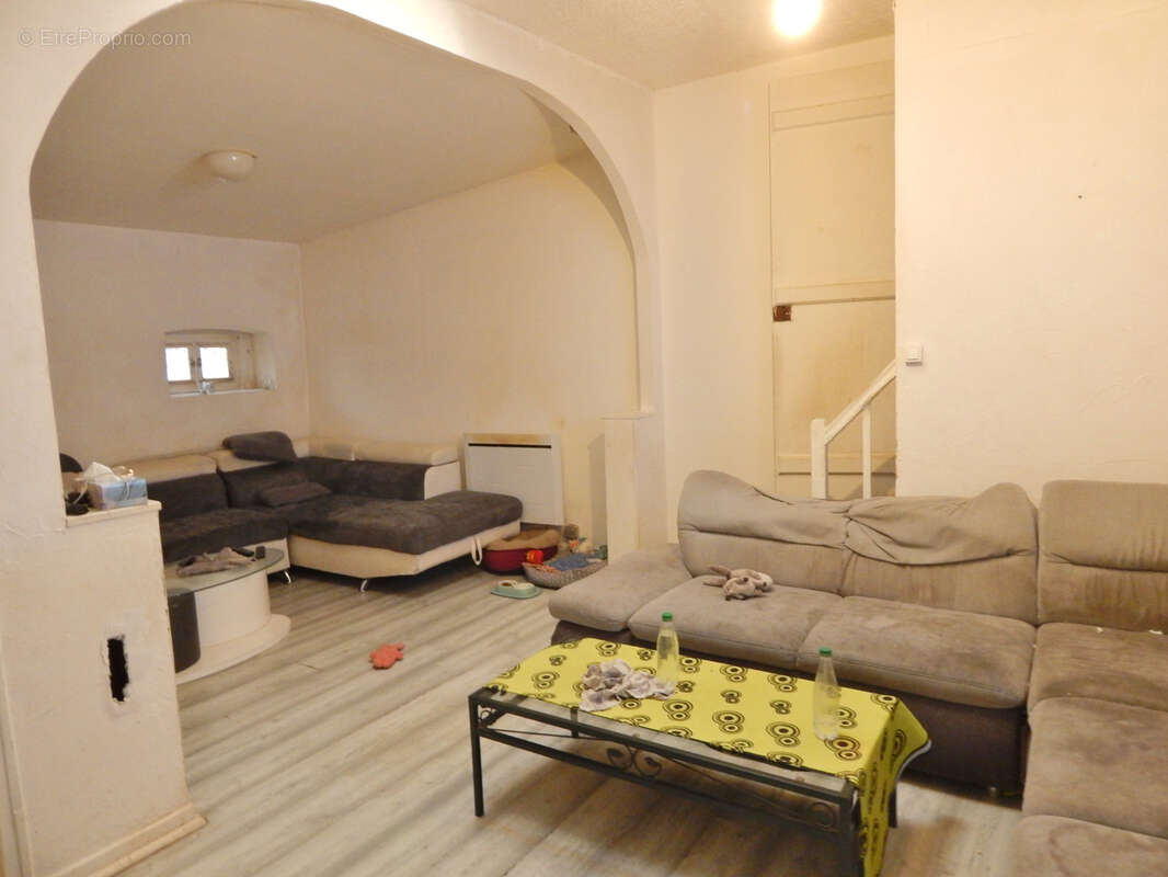 Appartement à QUILLEBEUF-SUR-SEINE