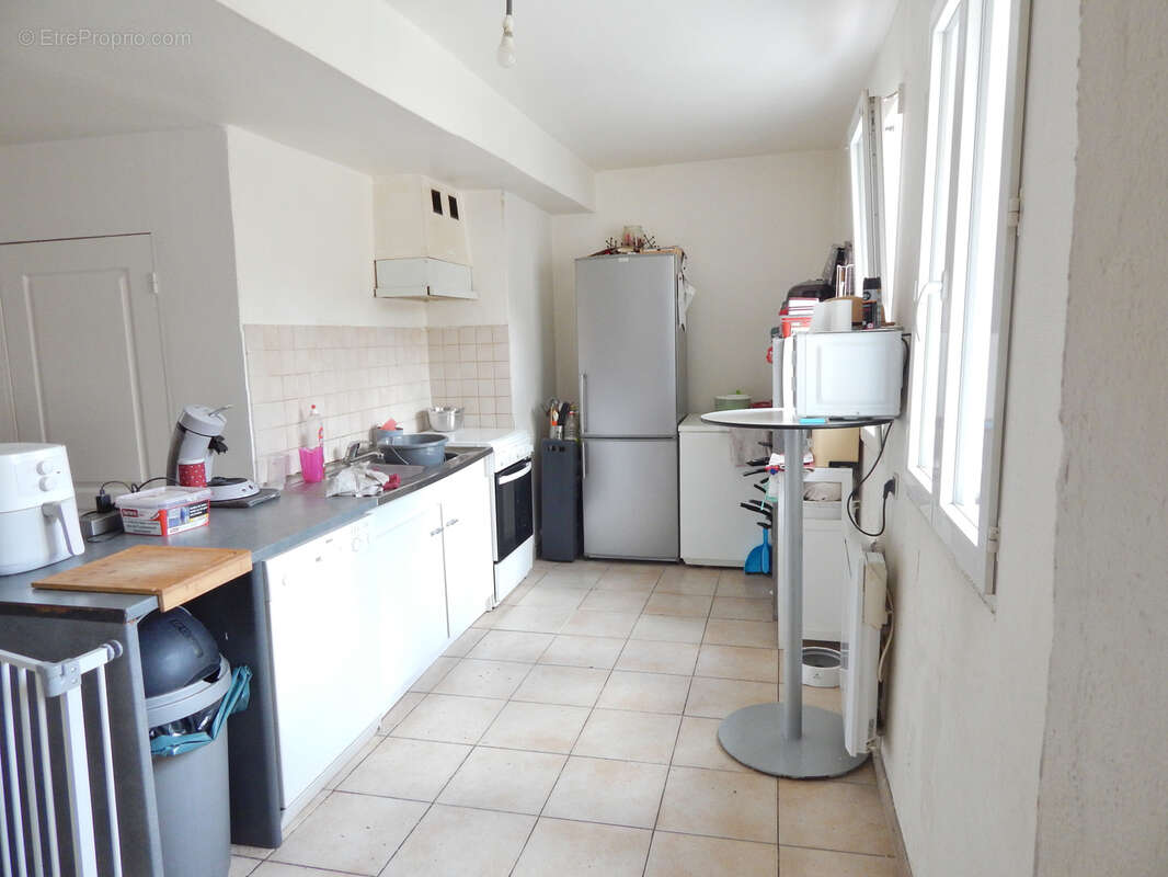Appartement à QUILLEBEUF-SUR-SEINE
