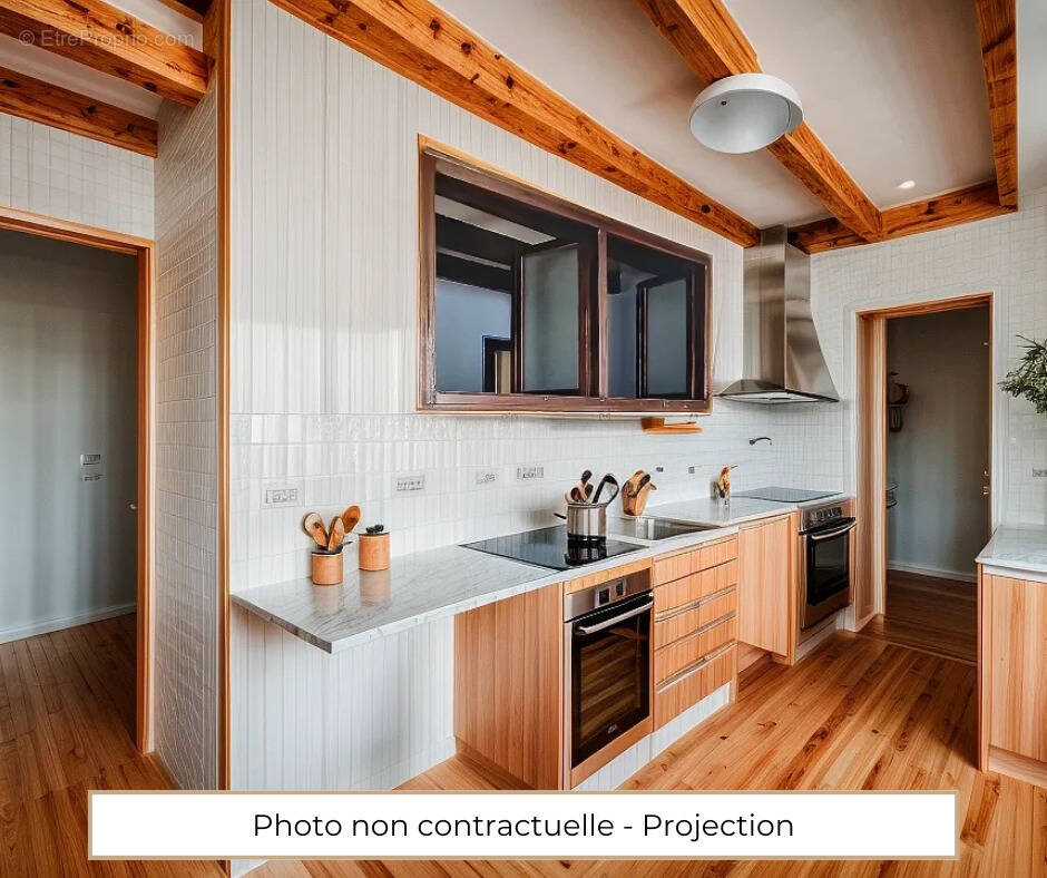 Maison à SAINT-GENIS-DE-SAINTONGE