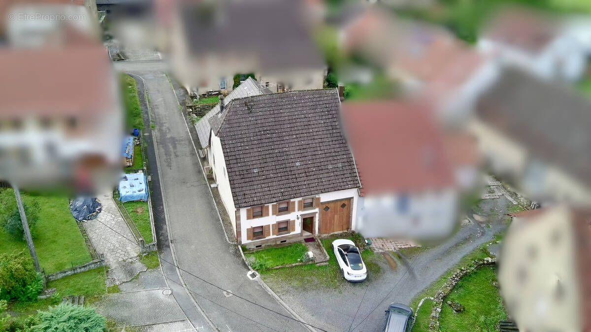 Maison à VOELLERDINGEN
