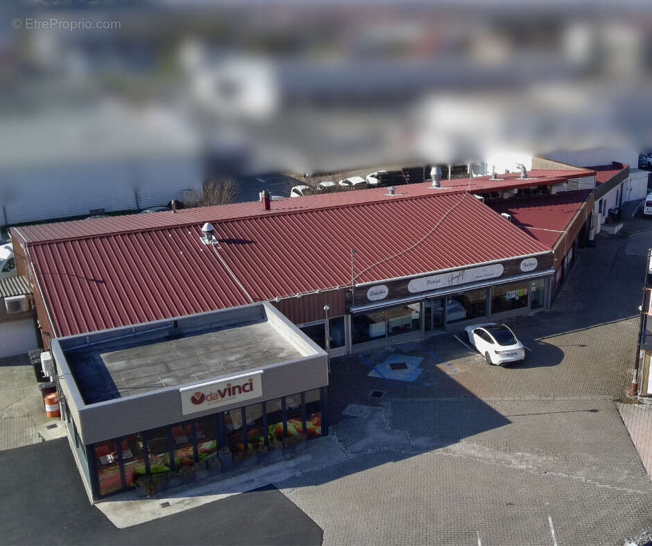 Commerce à SARRE-UNION