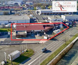 Commerce à SARRE-UNION