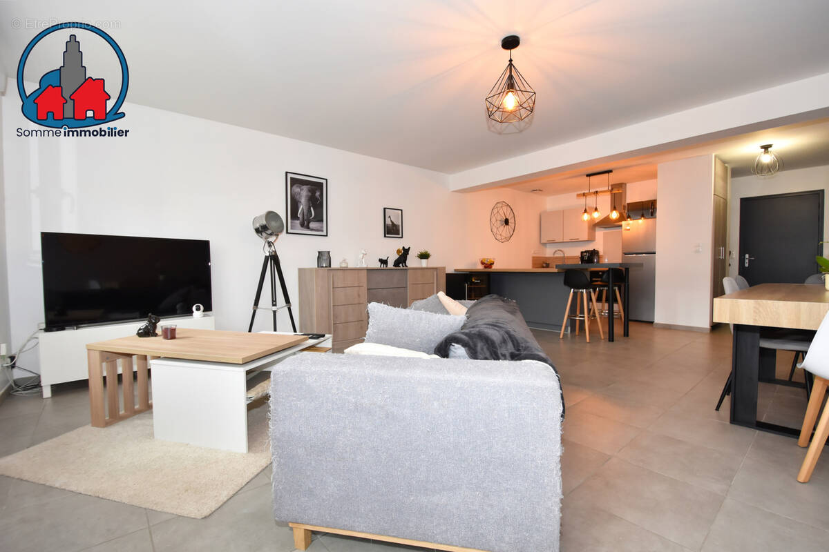 Appartement à VIGNACOURT