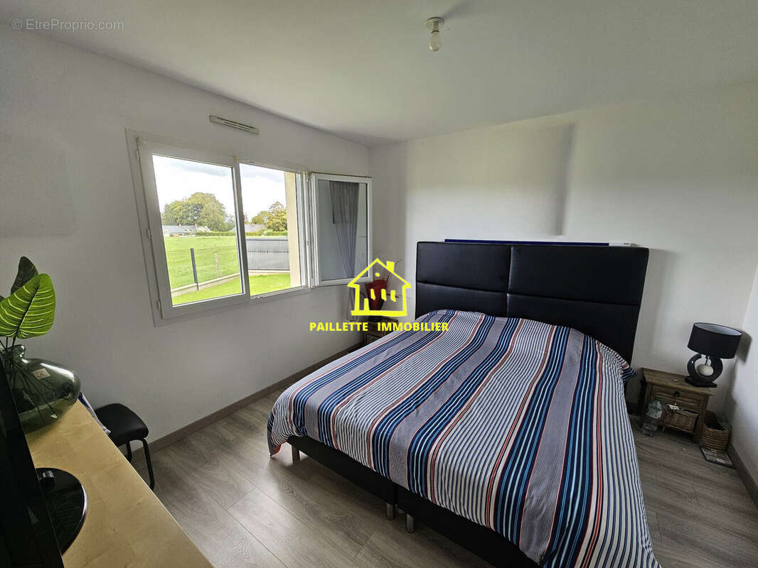 Maison à GODERVILLE