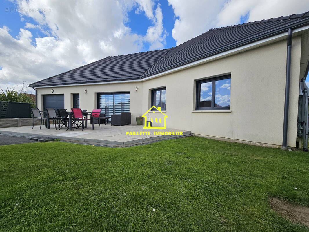 Maison à GODERVILLE