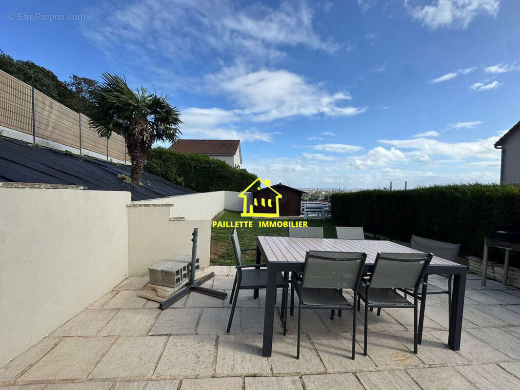 Maison à GONFREVILLE-L&#039;ORCHER