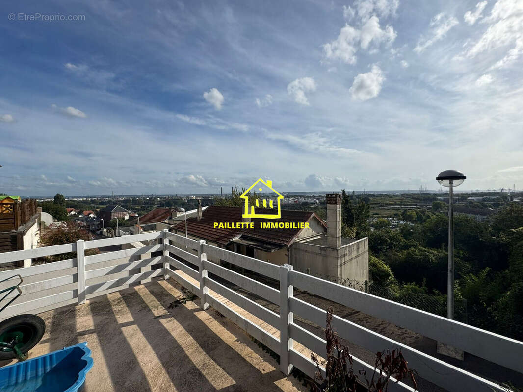 Maison à GONFREVILLE-L&#039;ORCHER