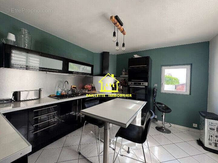 Maison à GONFREVILLE-L&#039;ORCHER