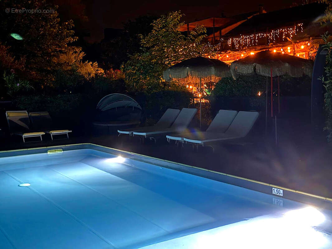 Maison à MIREPEISSET