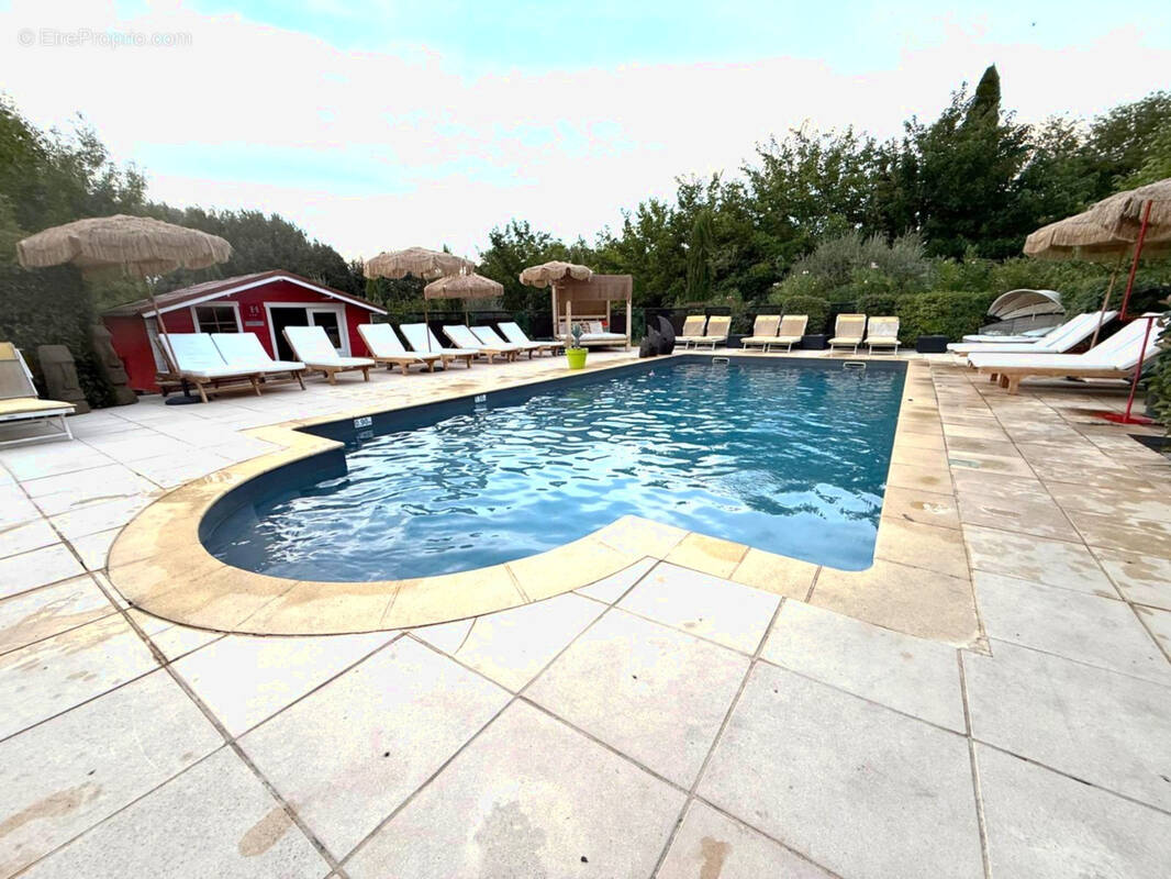 Maison à MIREPEISSET