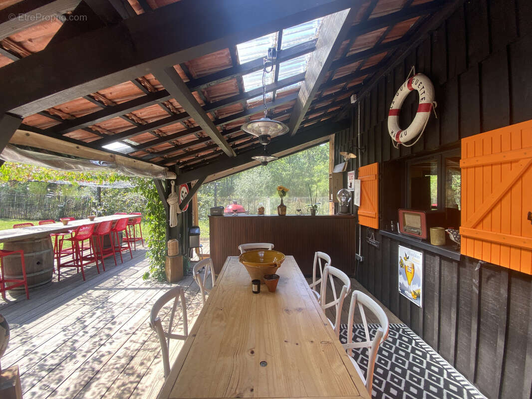 Maison à LA TESTE-DE-BUCH