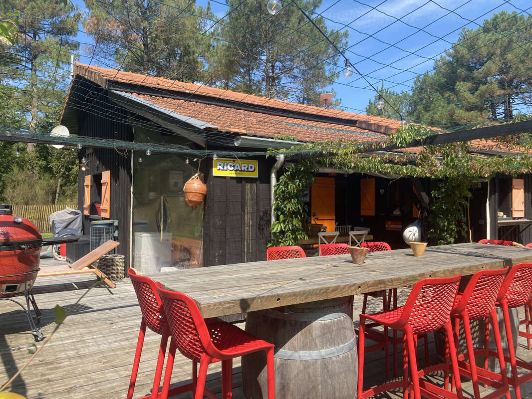 Maison à LA TESTE-DE-BUCH