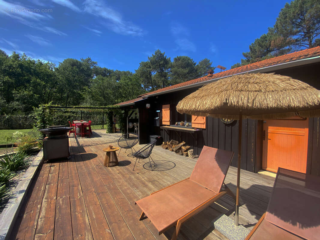 Maison à LA TESTE-DE-BUCH