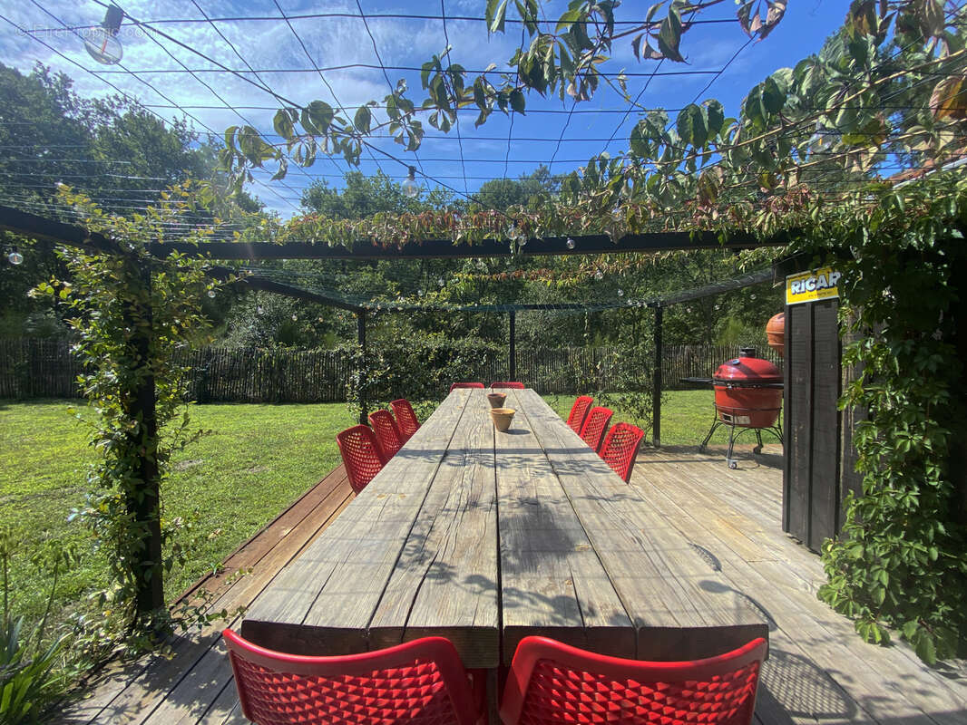 Maison à LA TESTE-DE-BUCH